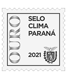 Selo clima ouro